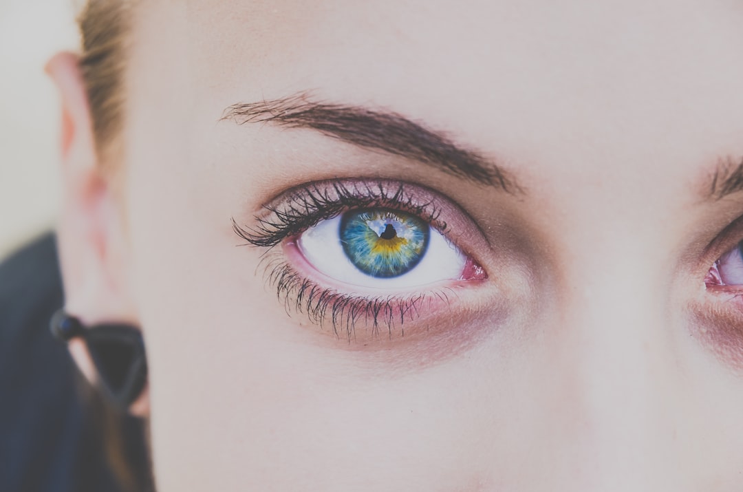 The eyes that have upset my life.